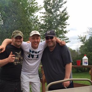 Meet your Posher, Mark